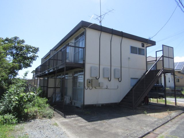 小浜ハイツの外観