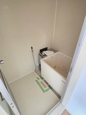 小浜ハイツの浴室