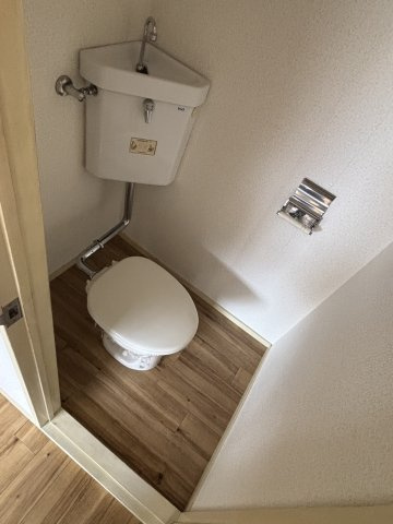 小浜ハイツのトイレ