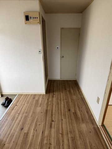 小浜ハイツのキッチン