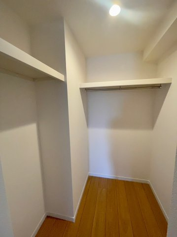 上益城郡御船町大字小坂の賃貸マンションの収納