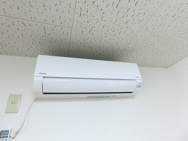 グリーンファミールの設備|写真は同建物の別部屋を参考に掲載しております。