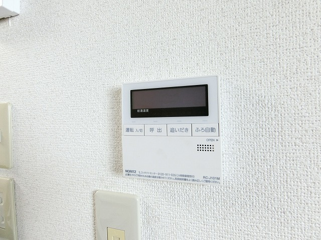 グリーンファミールの設備|写真は同建物の別部屋を参考に掲載しております。