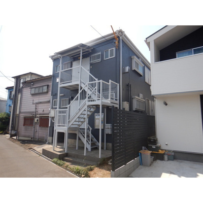 【外観】 | ヤナセハイツ | 外観もきれいです