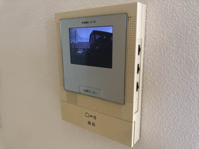 【セキュリティ】 | エヴァグリーン南斎院
