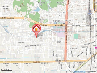 【地図】 | エヴァグリーン南斎院