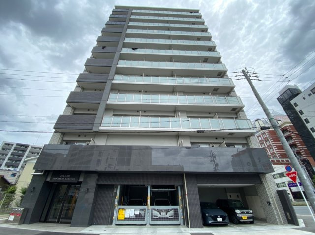 エスリード新栄テセラの外観|エスリード新栄テセラ