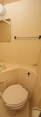 【トイレ】 | リーマ高島平クレスト