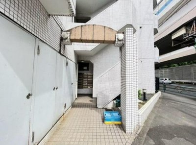 【エントランス】 | リーマ高島平クレスト