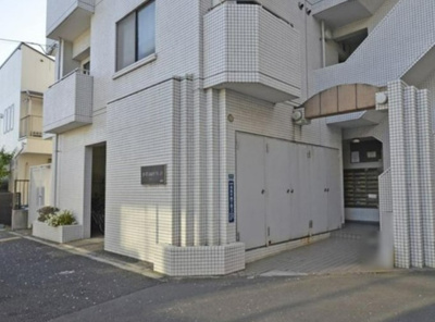 【外観】 | リーマ高島平クレスト