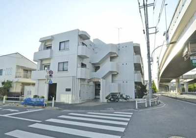 【外観】 | リーマ高島平クレスト