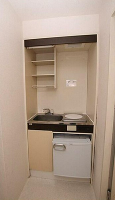 【キッチン】 | リーマ高島平クレスト