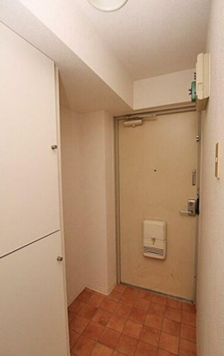 【玄関】 | リーマ高島平クレスト