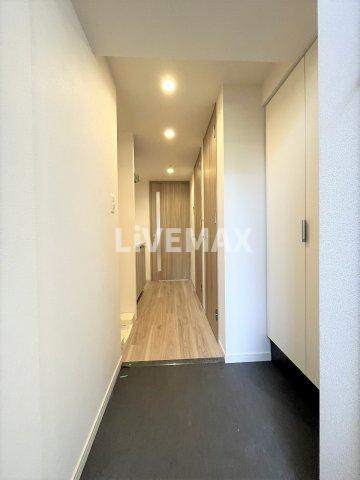 【玄関】プレサンス上前津エレスタ