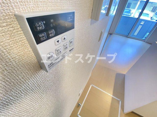 オペラハウス上大島　Ｂの設備|高崎、前橋エリアのお部屋探しはエンドスケープまで！お客様の理想お聞かせ下さい♪