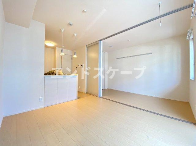 オペラハウス上大島　Ｂの居間・リビング|高崎、前橋エリアのお部屋探しはエンドスケープまで！お客様の理想お聞かせ下さい♪