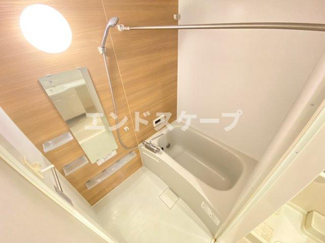 オペラハウス上大島　Ｂの浴室|高崎、前橋エリアのお部屋探しはエンドスケープまで！お客様の理想お聞かせ下さい♪