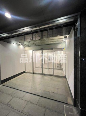 【エントランス】 | フォレシティ洗足 | 毎日通るエントランスはこのようになっています