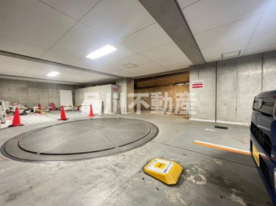 【駐車場】 | フォレシティ洗足 | 駐車場があります