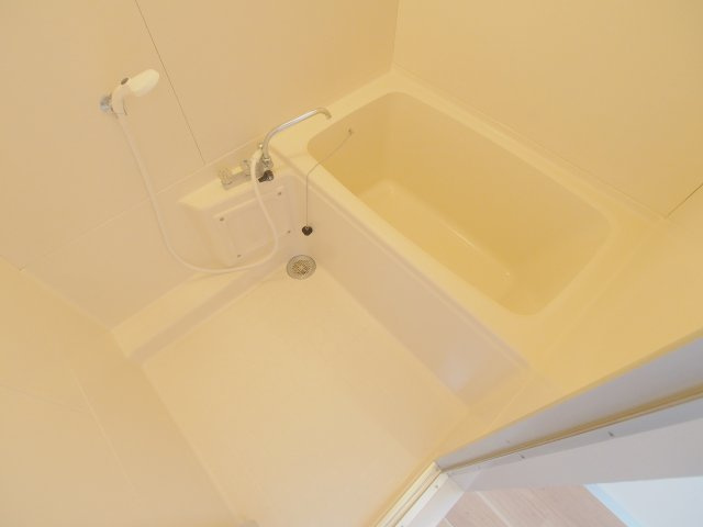 第2中筋マンションの浴室