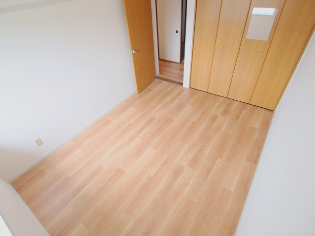 第2中筋マンションの子供部屋