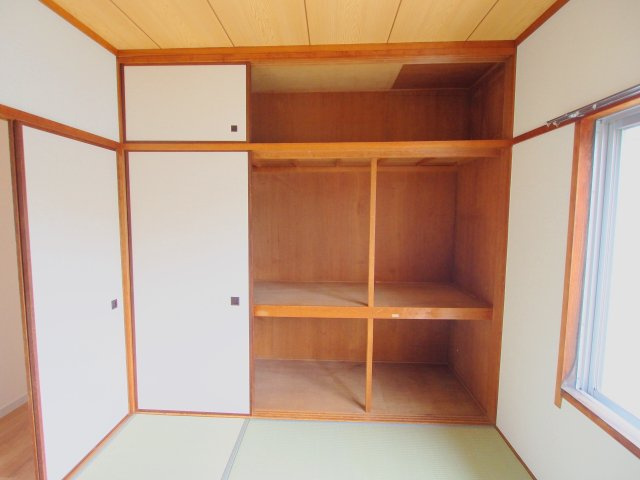 第2中筋マンションの展望