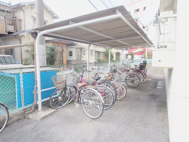 第2中筋マンションのその他共用部分