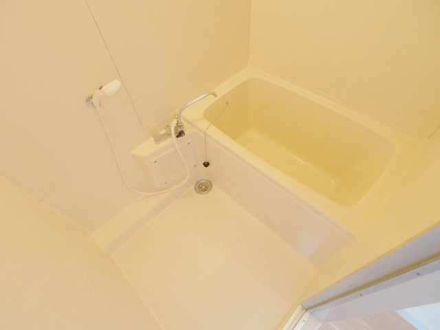 第2中筋マンションの浴室