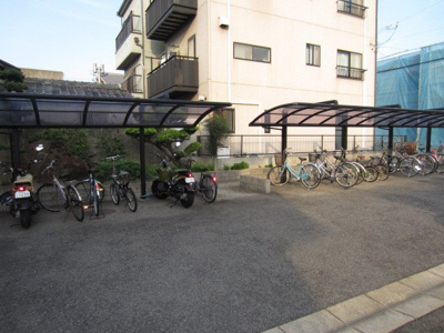 【その他共用部分】 | コンフォールきたんまち