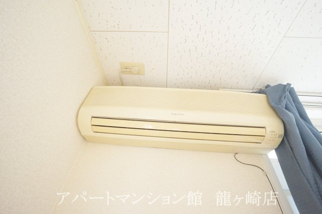 レオパレス古城の設備
