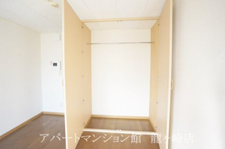 【収納】 | レオパレス古城