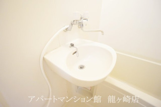 【洗面所】 | レオパレス古城