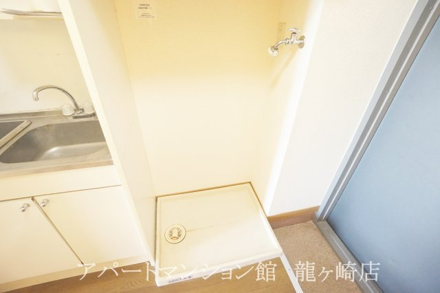 レオパレス古城の設備