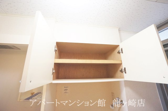 レオパレス古城の収納