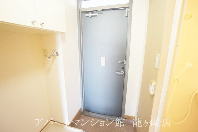 レオパレス古城