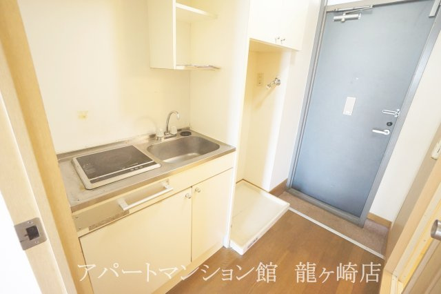 レオパレス古城の内装
