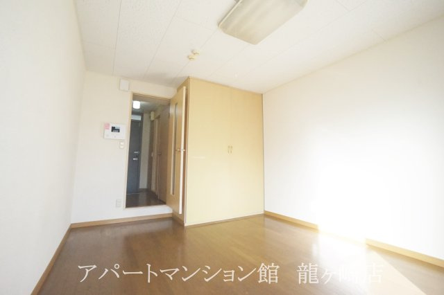 レオパレス古城の内装