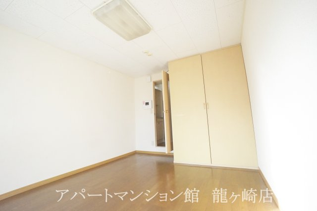 レオパレス古城の内装