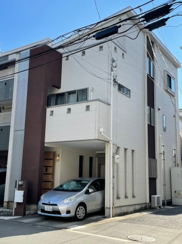 城東区放出西３丁目中古戸建