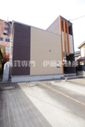 グランビル上小田井の外観