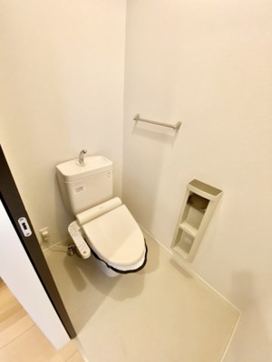 【トイレ】 | シャーメゾンラシュレ