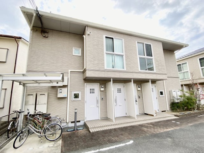 【外観】 | シャーメゾンラシュレ