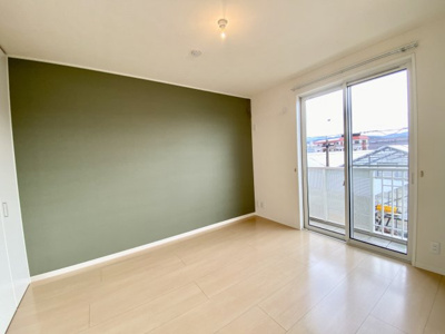 【洋室】 | シャーメゾンラシュレ