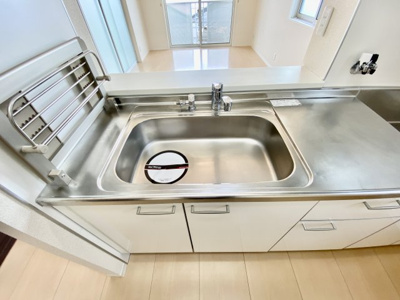 【キッチン】 | シャーメゾンラシュレ