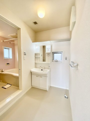 【洗面所】 | シャーメゾンラシュレ