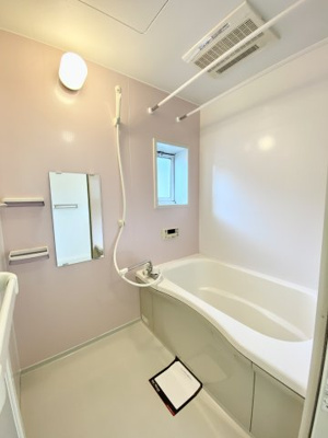 【浴室】 | シャーメゾンラシュレ