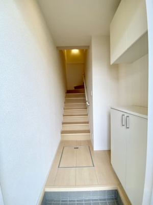 【玄関】 | シャーメゾンラシュレ