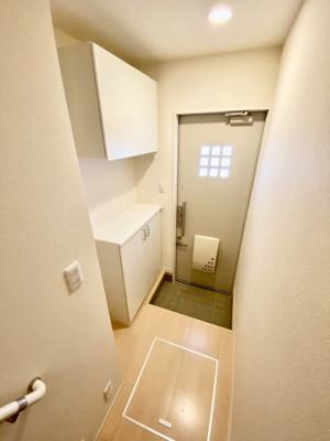 【玄関】 | シャーメゾンラシュレ