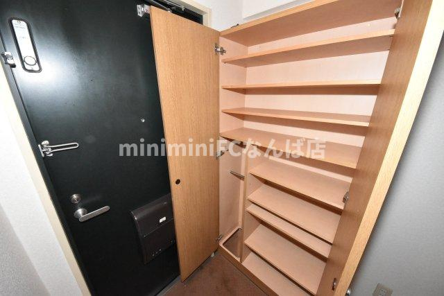 グラントピア新町のその他共用部分