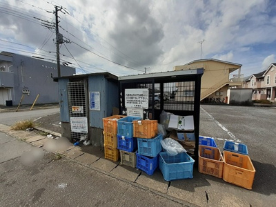 【その他共用部分】 | エルディム七福Ｂ